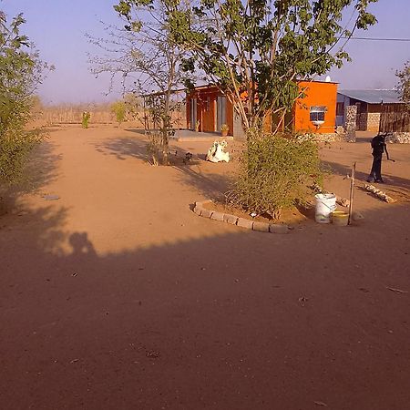 Petrified Forest Restcamp Khorixas Exterior photo